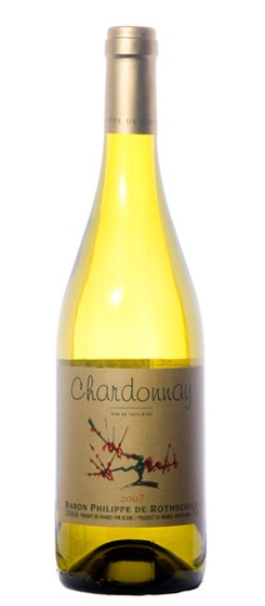 Wine Review 10 Baron Philippe De Rothschild Chardonnay