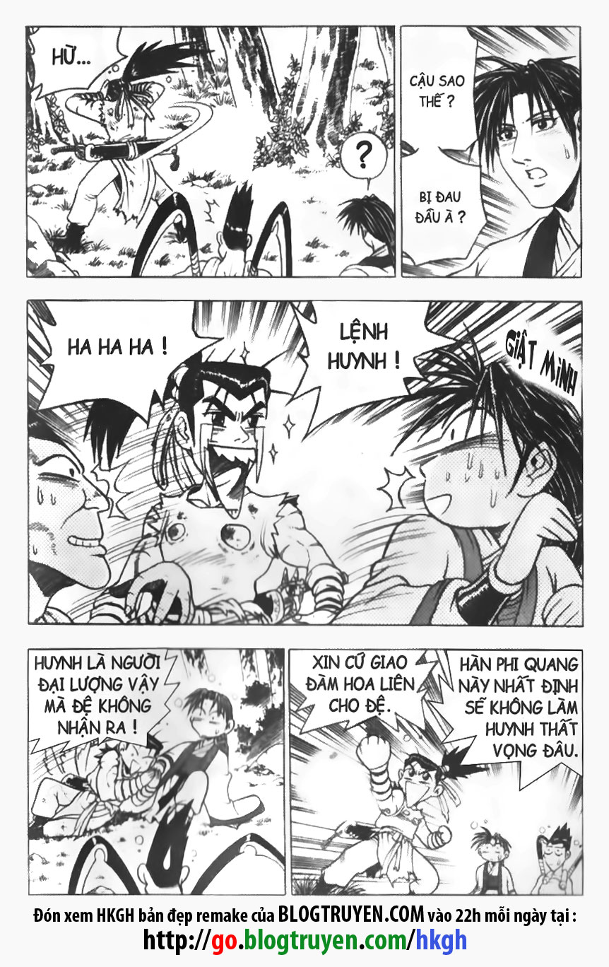 Hiệp Khách Giang Hồ chap 92 - Trang 12