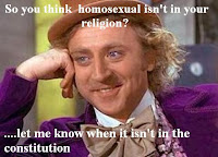 Willy Wonka meme, so you think, homosexual, gay