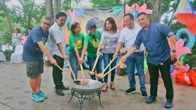 2018 Sangka sa Kaha Kinsan sa Aloguinsan Cebu Parklane International Hotel