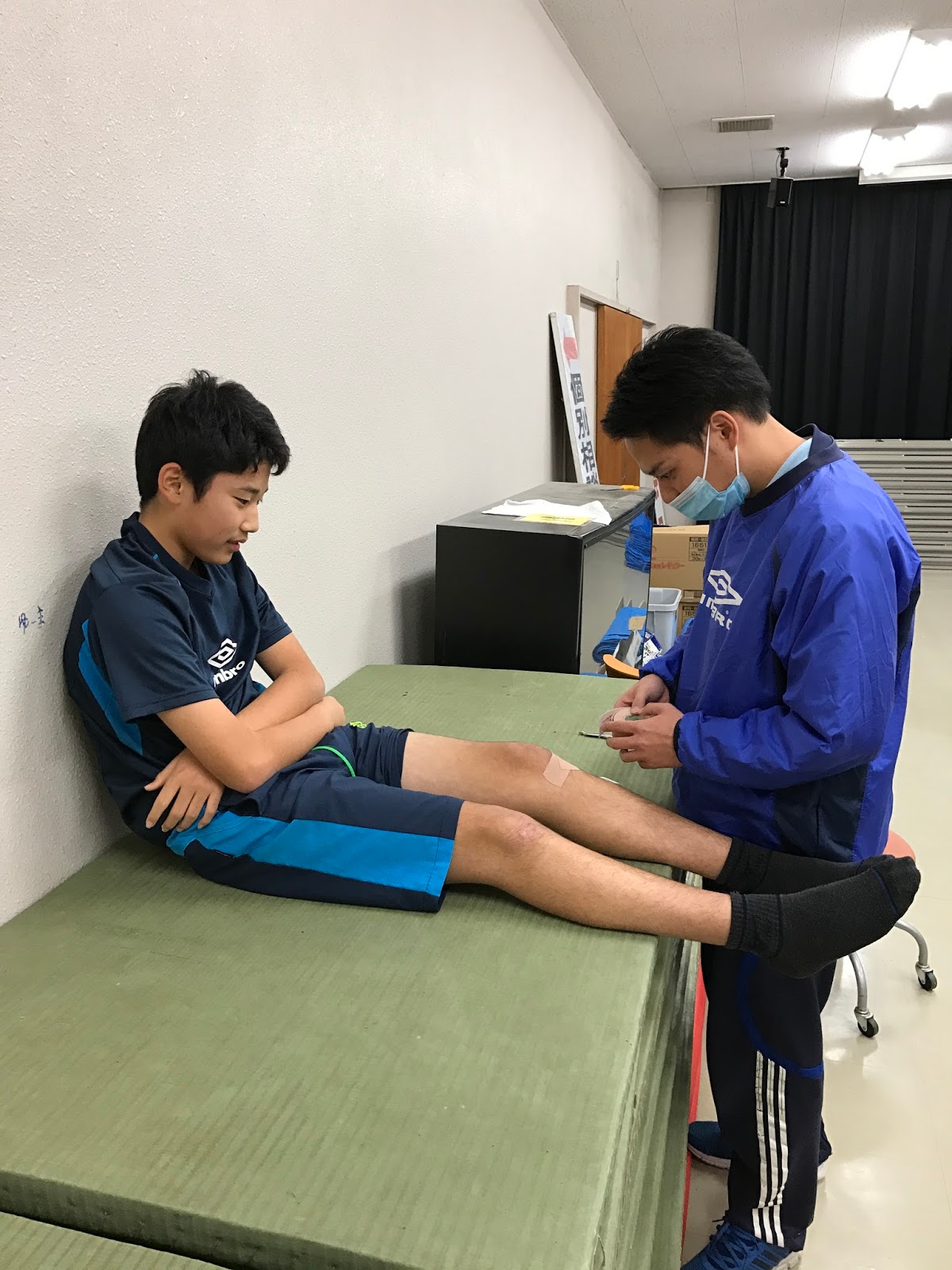 横須賀学院中学サッカー部 16