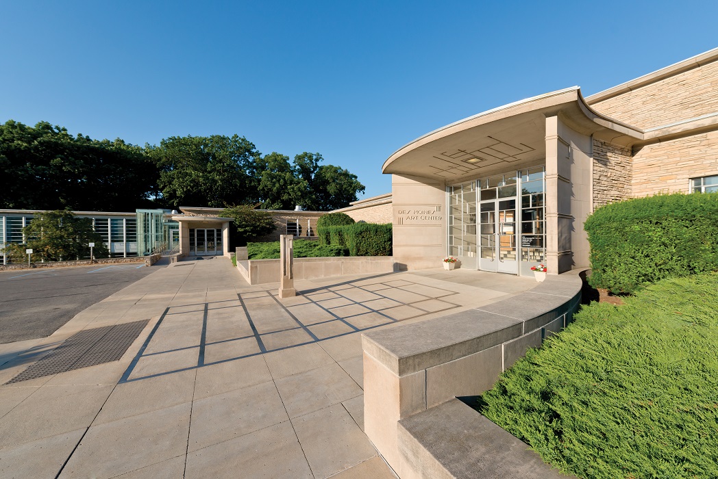 Museum Musings The Des Moines Art Center