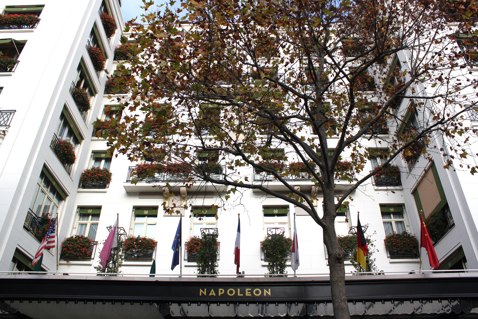 Hotel Napoléon Paris
