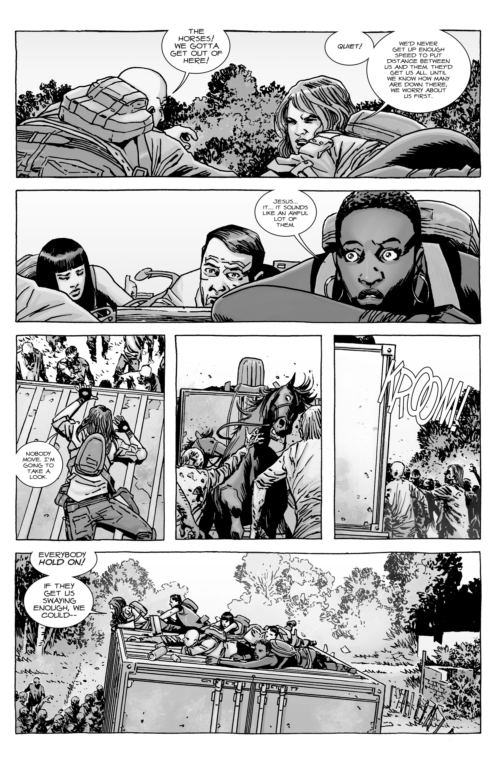 Read online The Walking Dead comic -  Issue #127 - 5