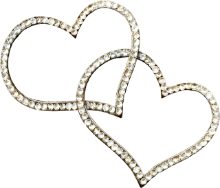 Images of Heart Shaped Jewels.