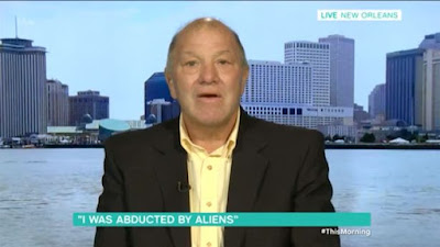 Pescador estadounidense cuenta cuando fue secuestrado y examinado por extraterrestres en la década de 1970 0 This Morning 0 This Morning Pescador estadounidense cuenta cuando fue secuestrado y examinado por extraterrestres en la década de 1970