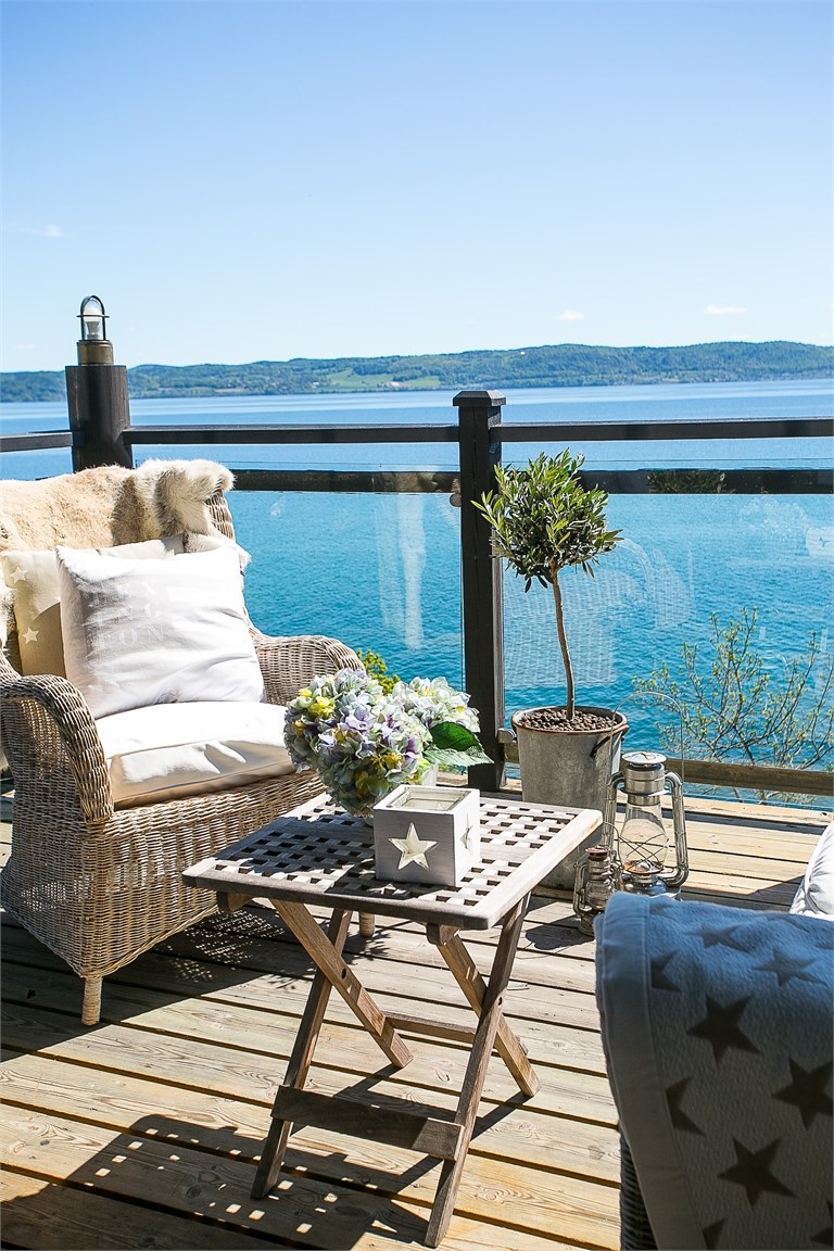 Dream cottage on Lake Vättern’s shore