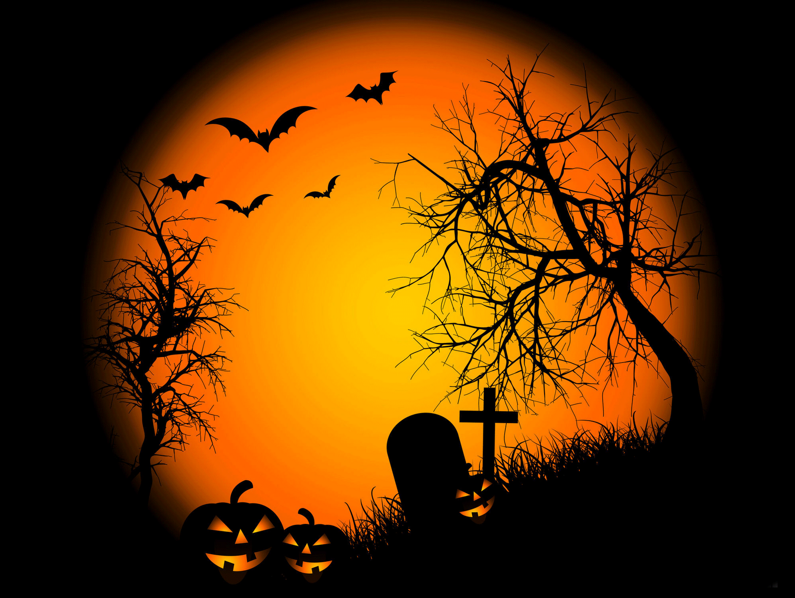 Halloween Wallpapers - Free Halloween Wallpapers: Halloween Desktop HD