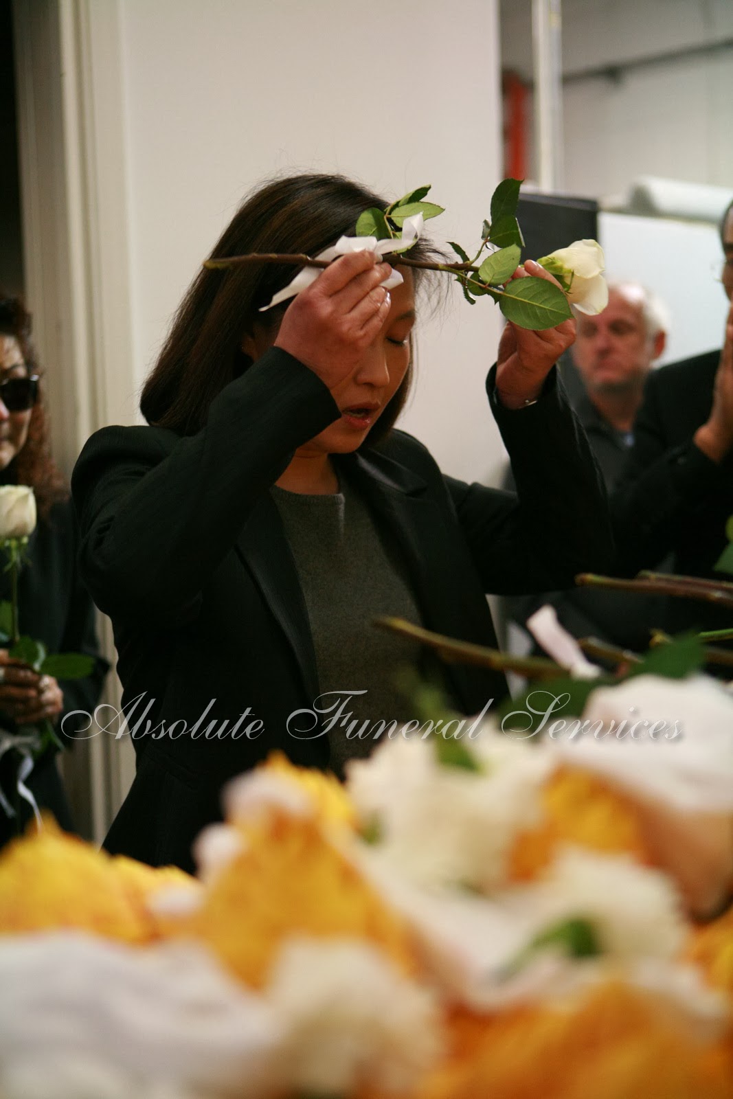 Absolute Funeral Services Paul's Funeral Viewing SkyRose Chapel