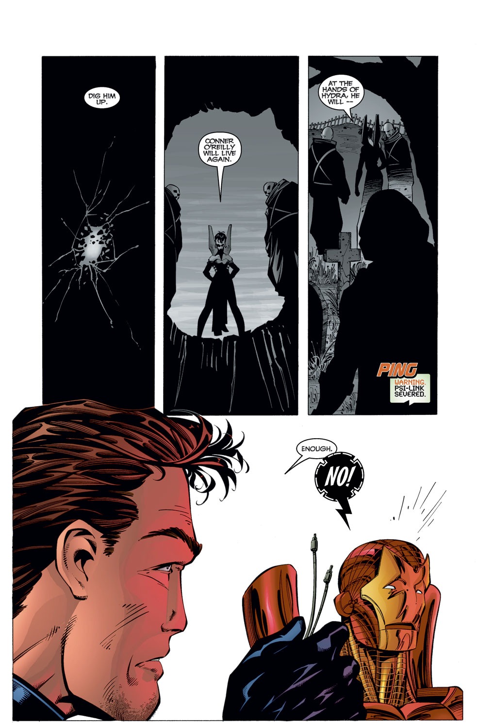 Iron Man (1996) 9 Page 20