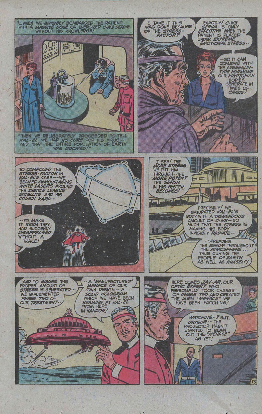 Action Comics (1938) issue 496 - Page 25