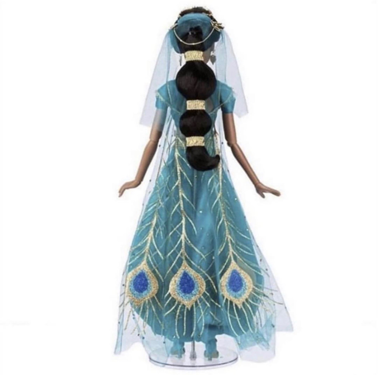 muñeca jasmine aladdin 2019