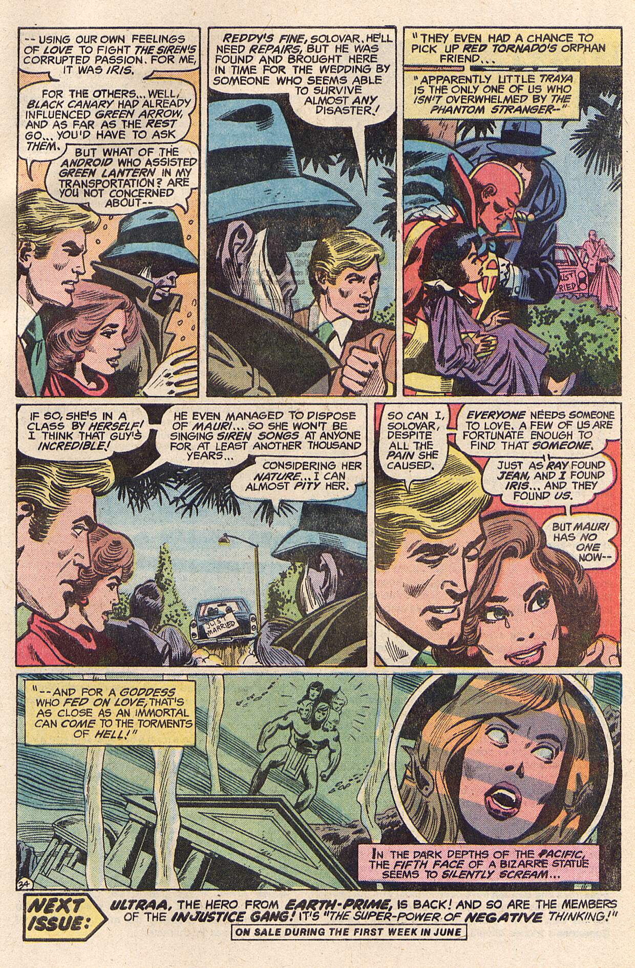 Justice League of America (1960) 157 Page 37