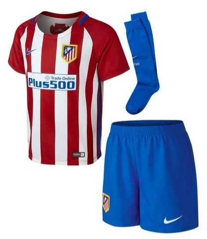 ensemble survetement foot Atletico Madrid 2017 pas cher
