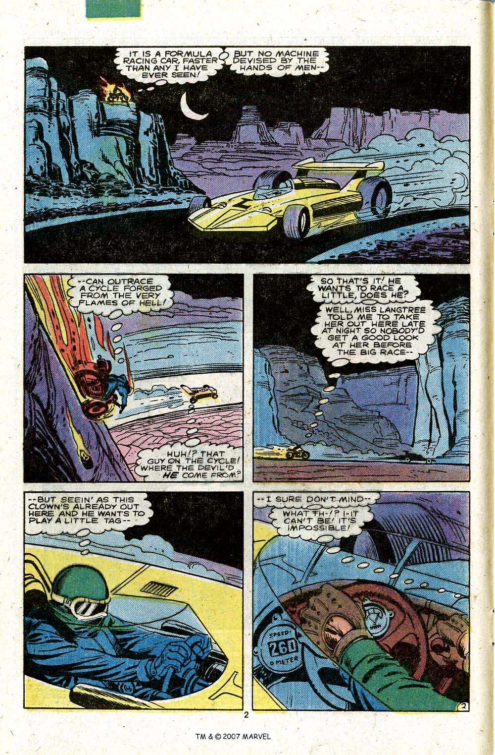 Ghost Rider (1973) issue 55 - Page 4