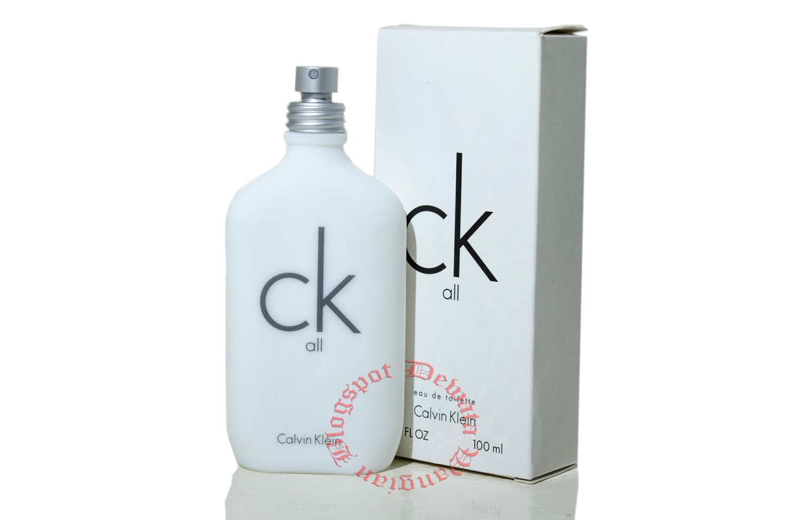 ck all perfume