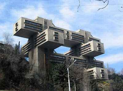 Unique building designs