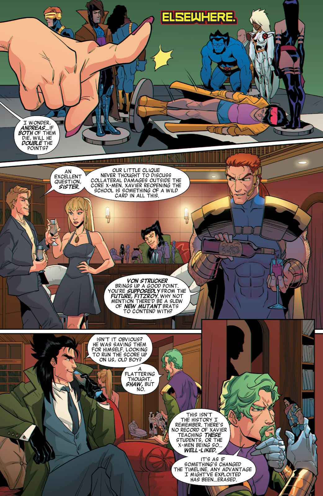 X-Men '92 (2016) issue 2 - Page 6