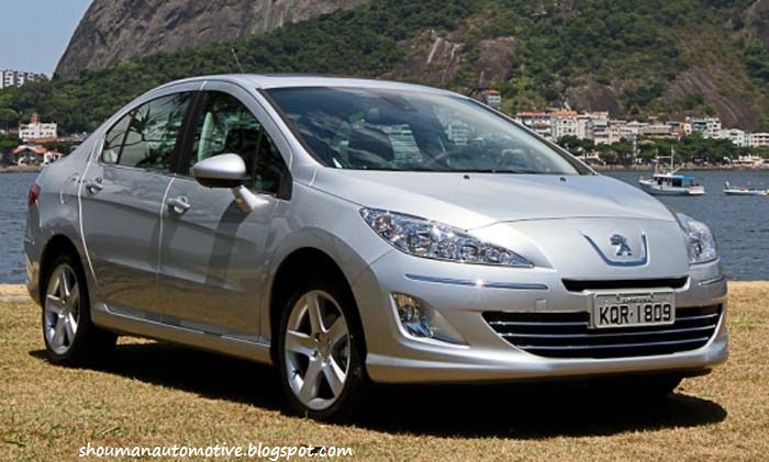 Shouman Automotive بيجو 408 2012 تعلن إنطلاقها محليا