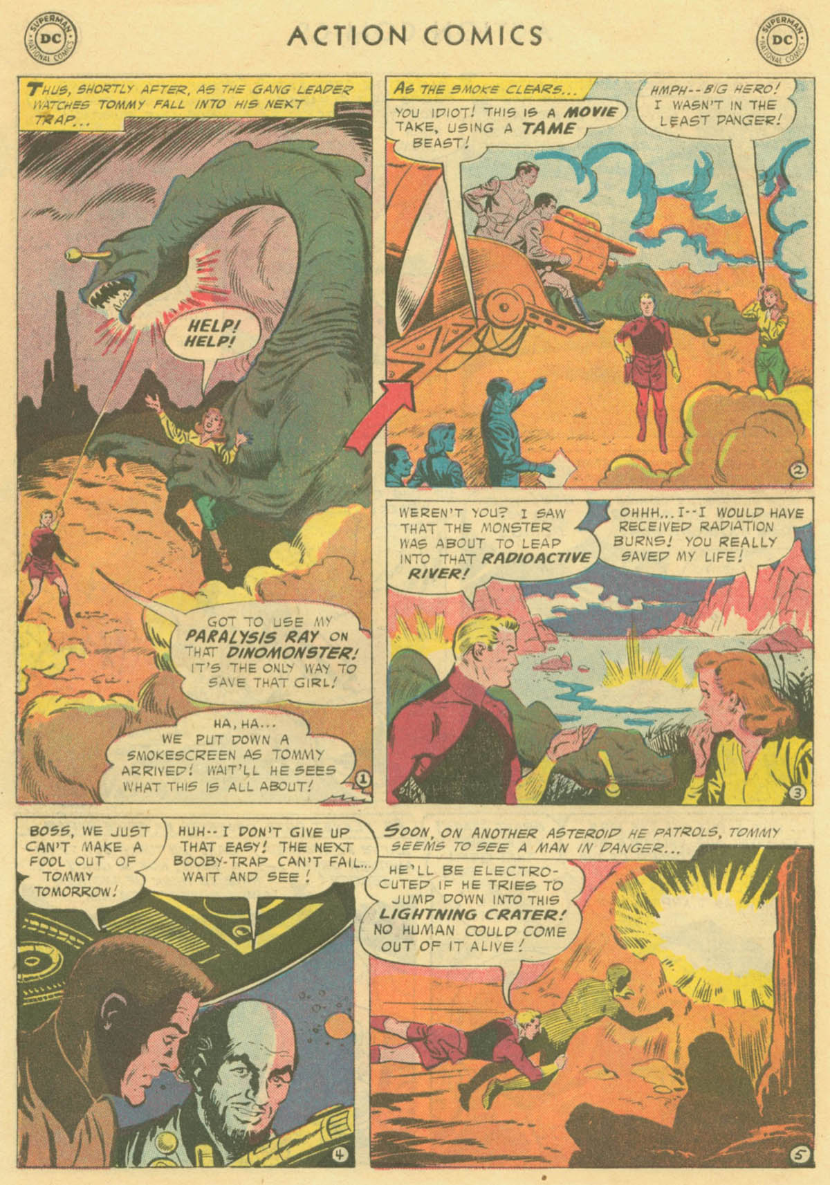 Action Comics (1938) issue 231 - Page 30