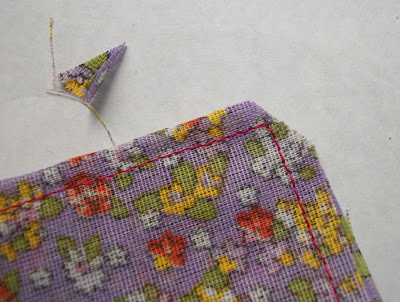 Eu não sei costurar: como costurar uma gola como costurar uma gola