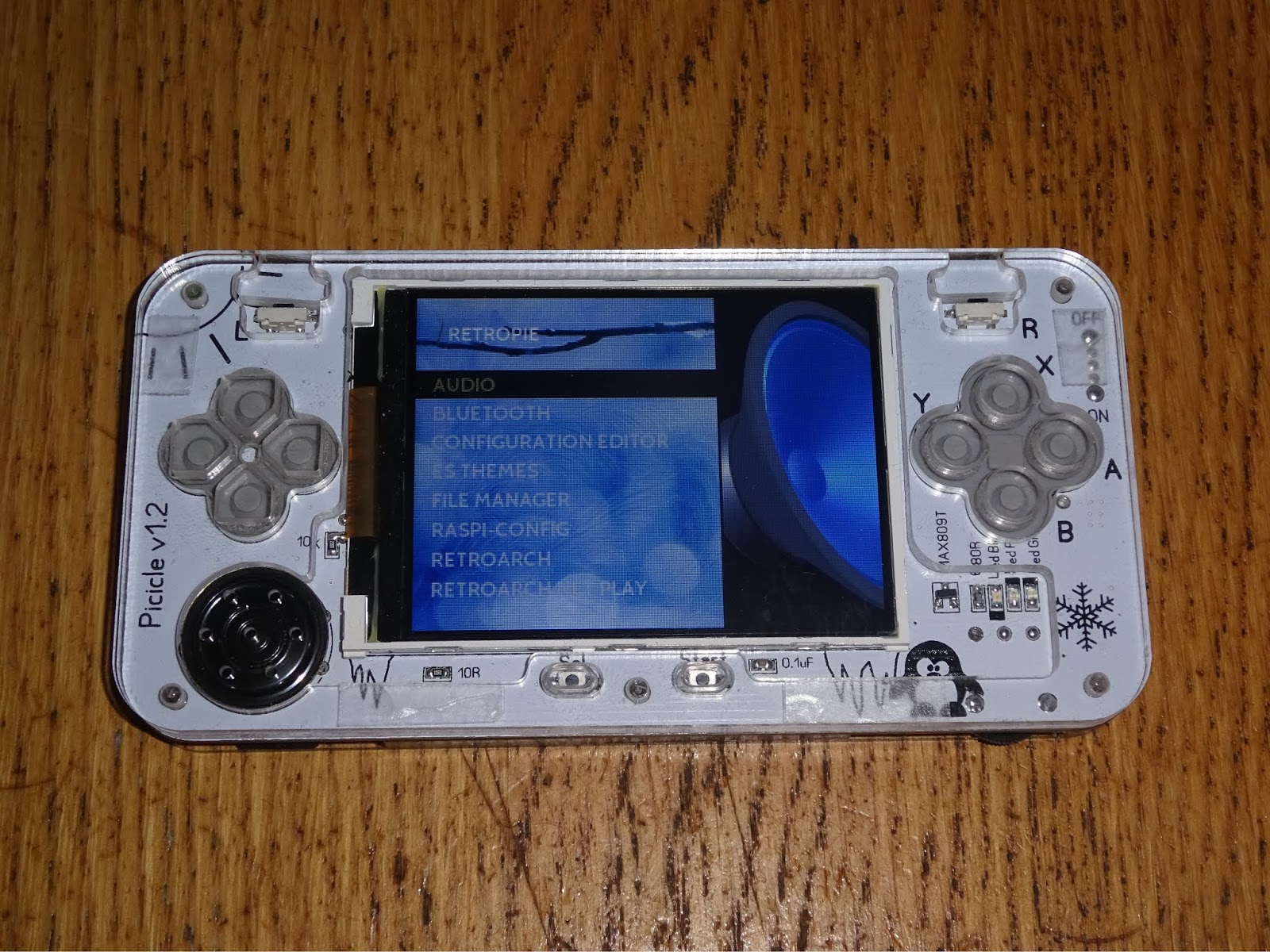 Theme Pi Retro Console List Of Retropie Games Ds Games On Retropie - Main Image