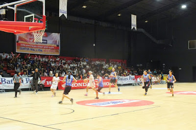 Batam Pos Honda Student Basketball League 2018 Batam Pos Honda Student Basketball League 2018