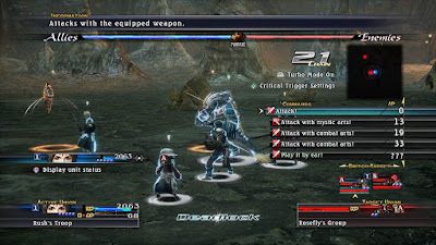 The Last Remnant Remastered Game Screenshot 8