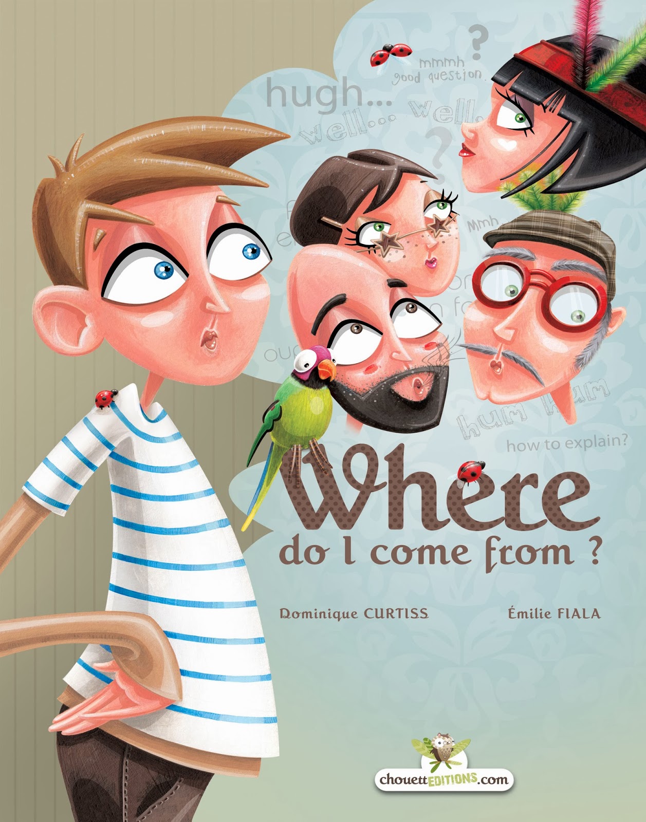 Des mots pour rêver 