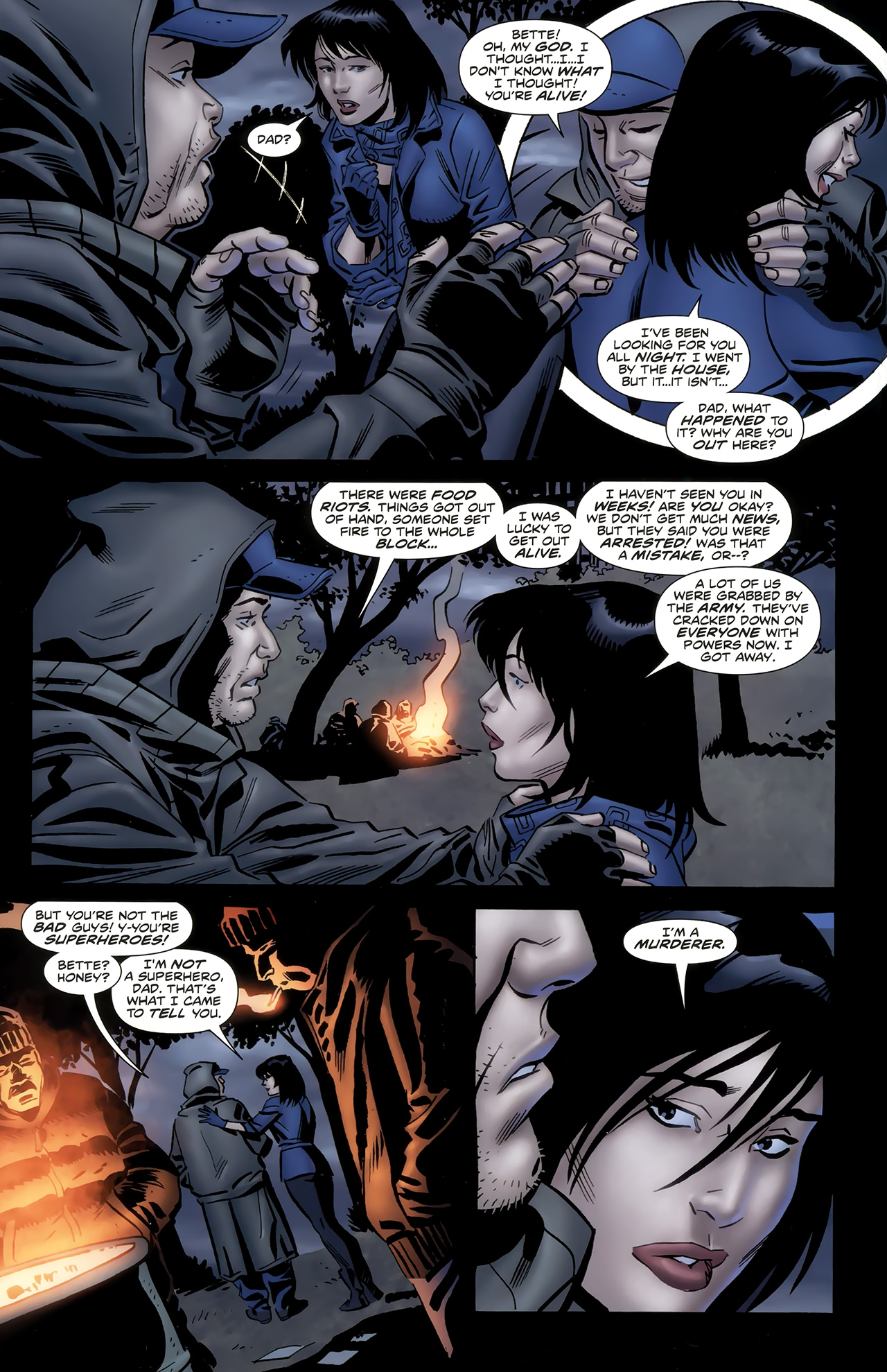 Irredeemable issue 13 - Page 5