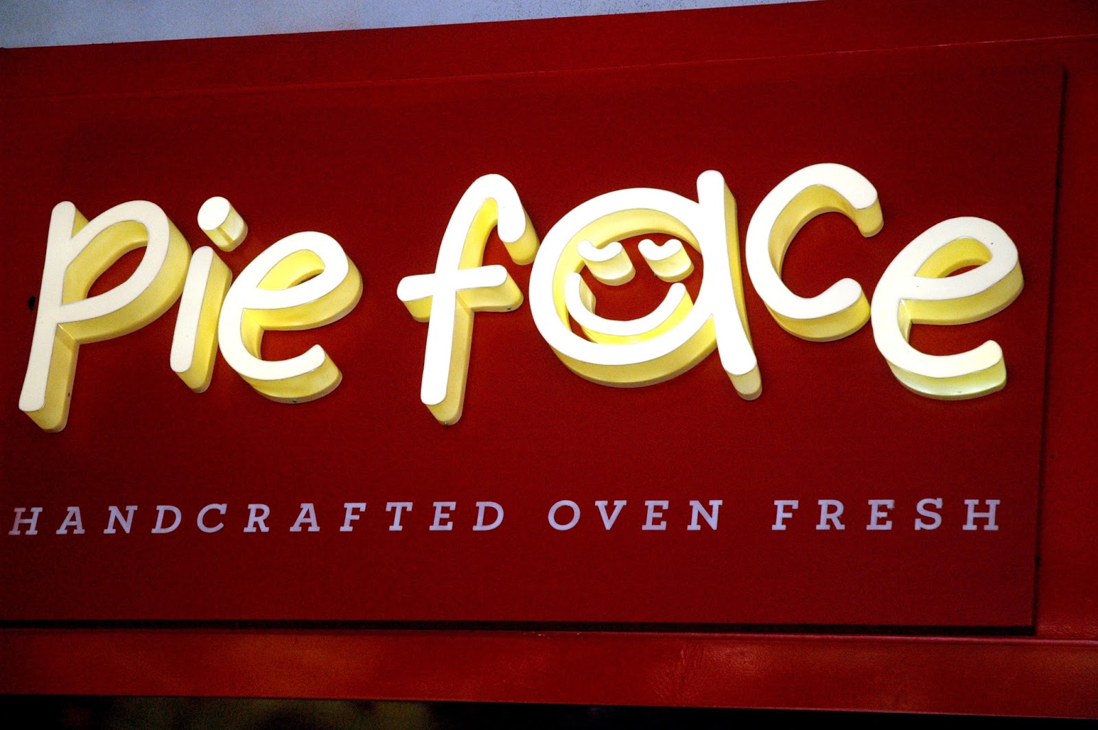 DUDE FOR FOOD A True Taste of Australia at Pie Face