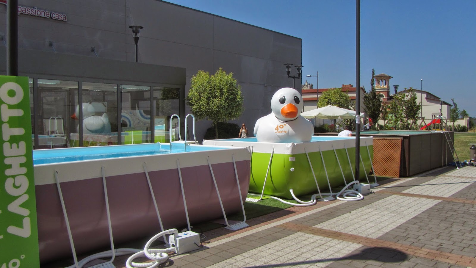 Piscine Laghetto Playa Offerta Piscine Laghetto Fidenza Temporary Shop Piscine Laghetto