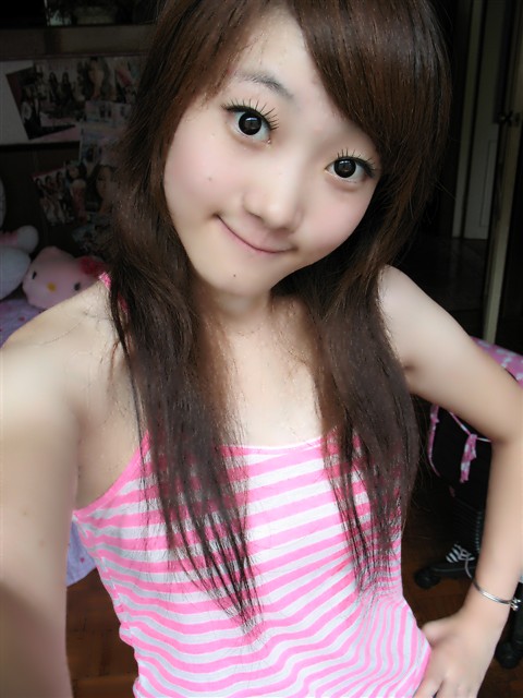 Chinese Cute Girls P2 Mix All Country Girls Pi