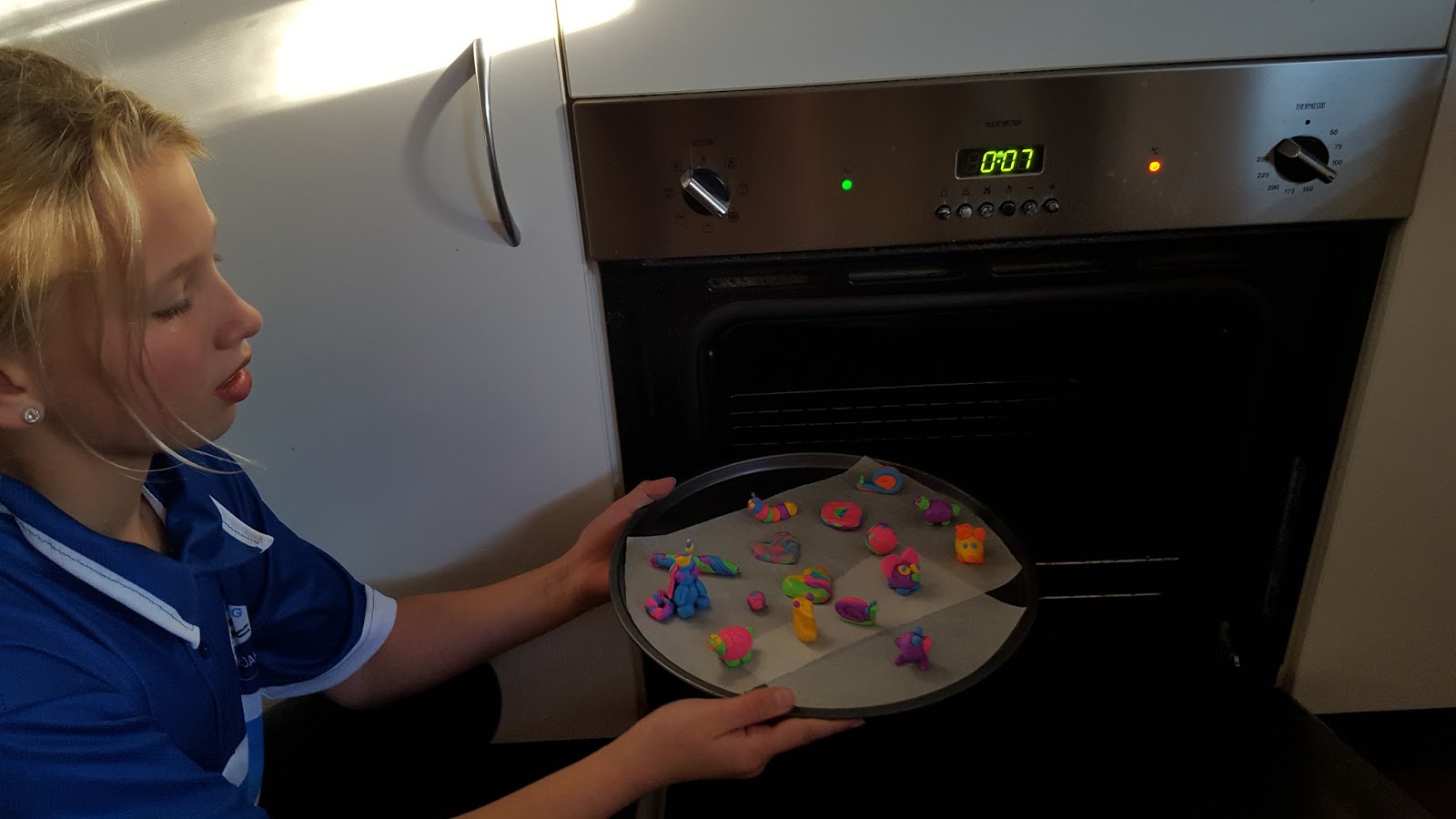 Craft SJ Inspired Eraser Clay