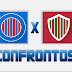 Histórico de confronto | Bahia x Fluminense
