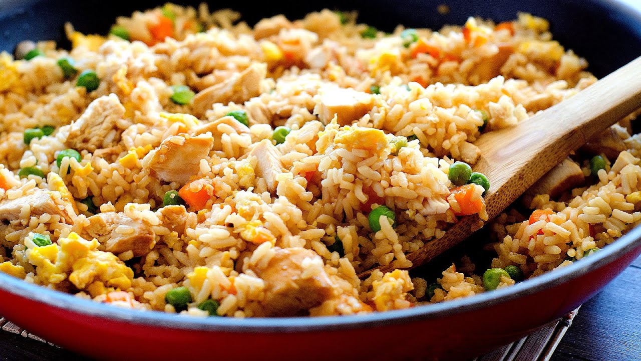 Fried rice - Friend Rice - Rice Choices