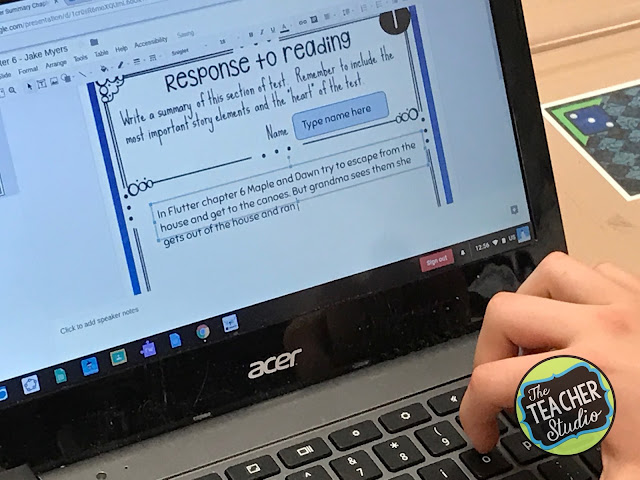 gradual release teaching summaries