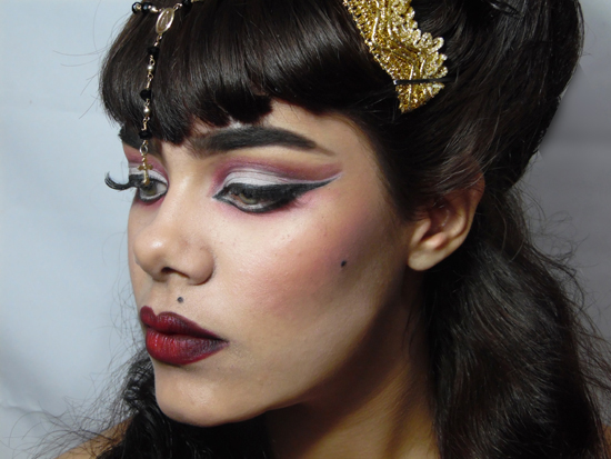 Maquillaje - ¡Oh, my gothic glamour! ...