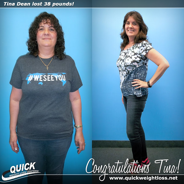 Quick Weight Loss Centers Quick Weight Loss Centers Review by Tina Dean