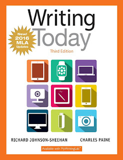Writing Today 3rd Edition