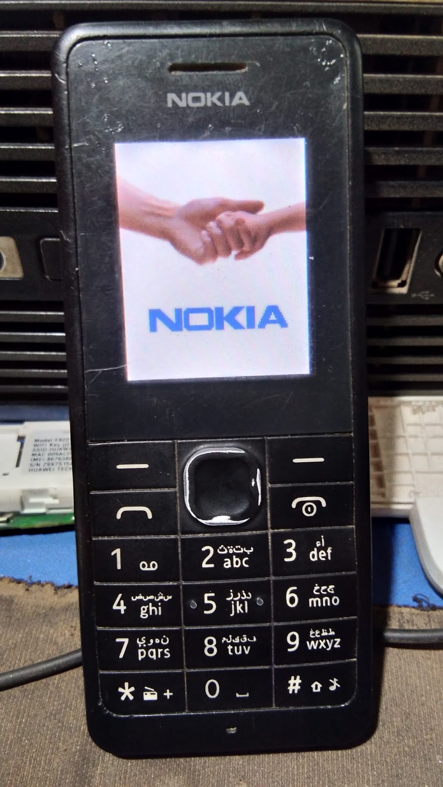 Nokia 107 Mt6252 Bin Tested Flash File Free 100 Ok Android GSM System