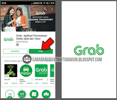 download aplikasi grabcar