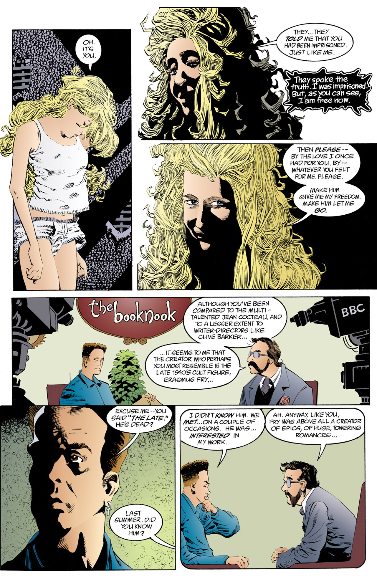 The Sandman (1989) issue 17 - Page 15