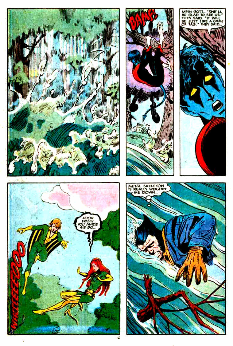 Read online Classic X-Men comic -  Issue #18 - 30