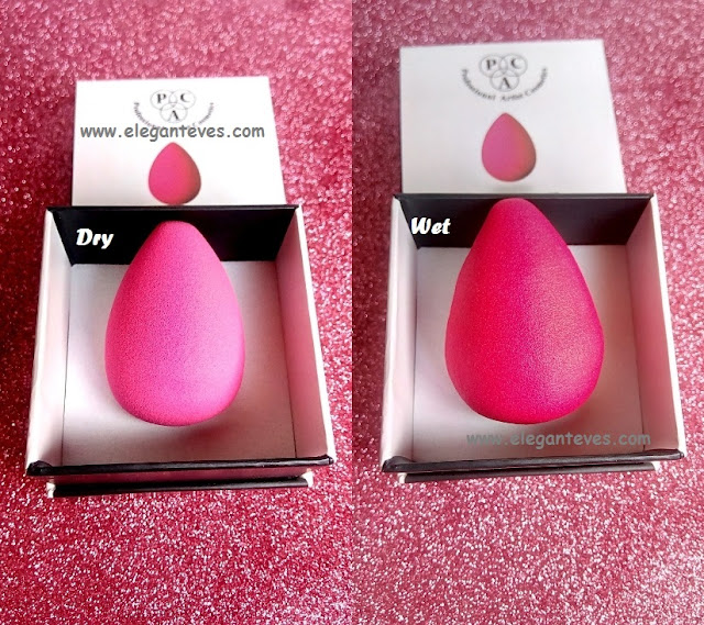 Review of PAC Beauty Blender
