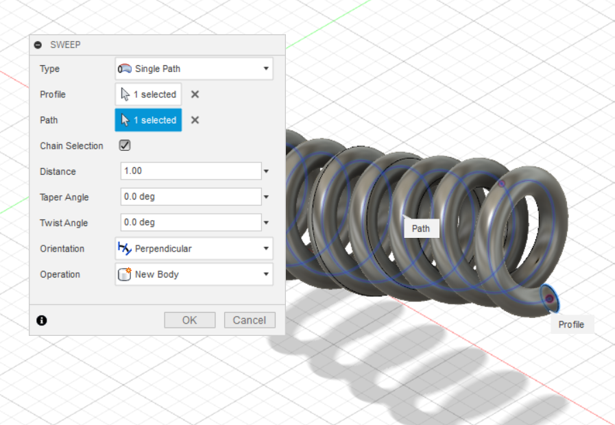 DiscoverThat Journal Rope with Fusion 360