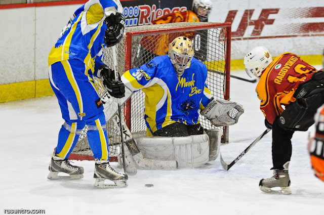 EHL Entuziastu hokeja līga Tērvete Marels Būve