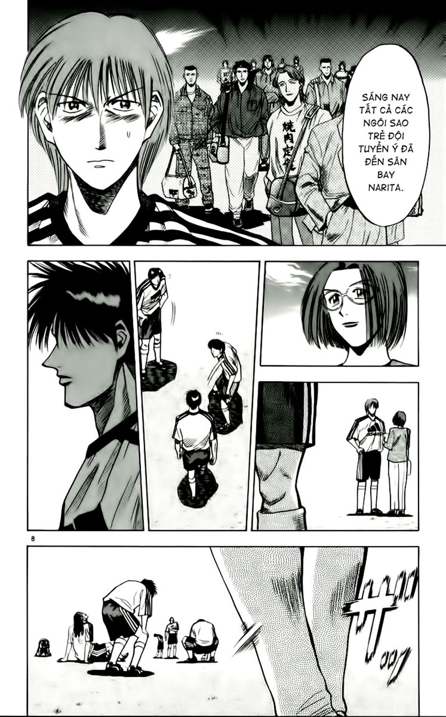 Fantasista bản VIP Chap 51 - Truyen.Chap.VN
