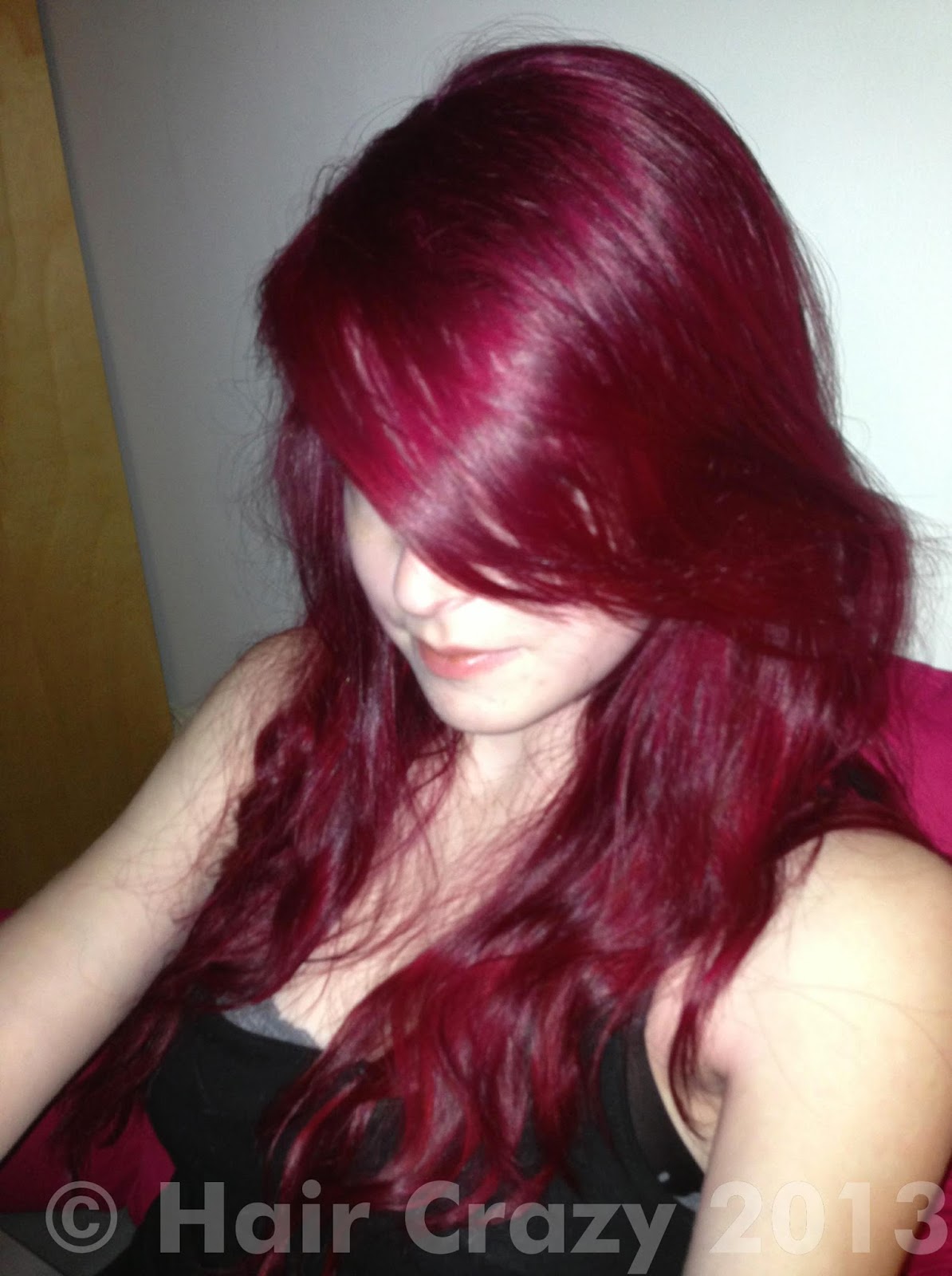 Burgundy Hair Color Top Haircut Styles 2021