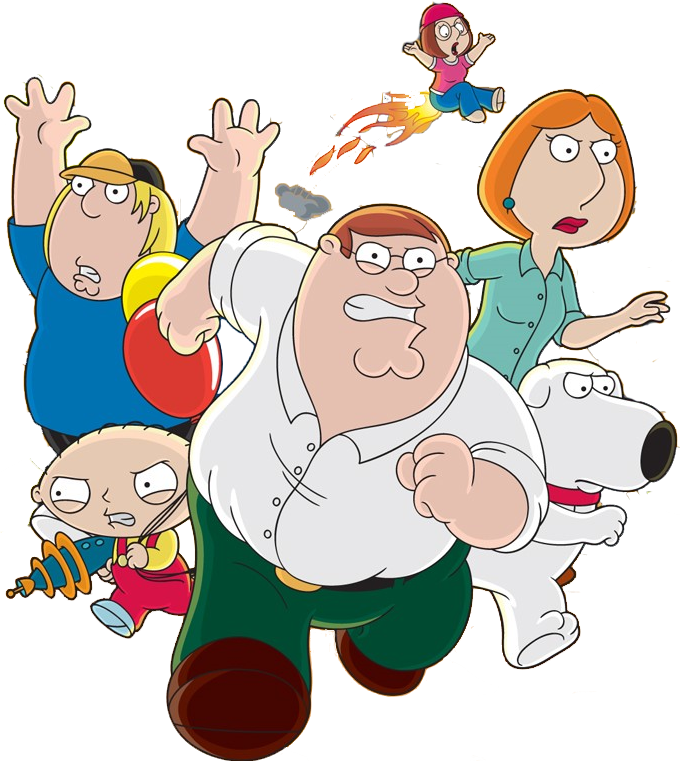 Download Clipart for u: Family guy